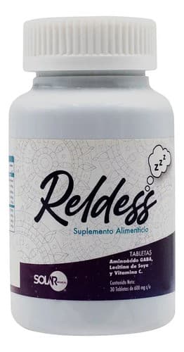Reldess C/30 Tabs. 600 Mg.