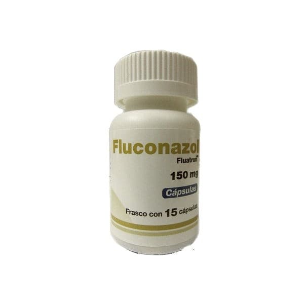 Fluatron C/15 Caps. 150 Mg.