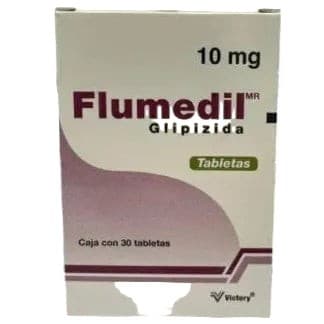 Flumedil Caja C/30 Tabs. 10 Mg.