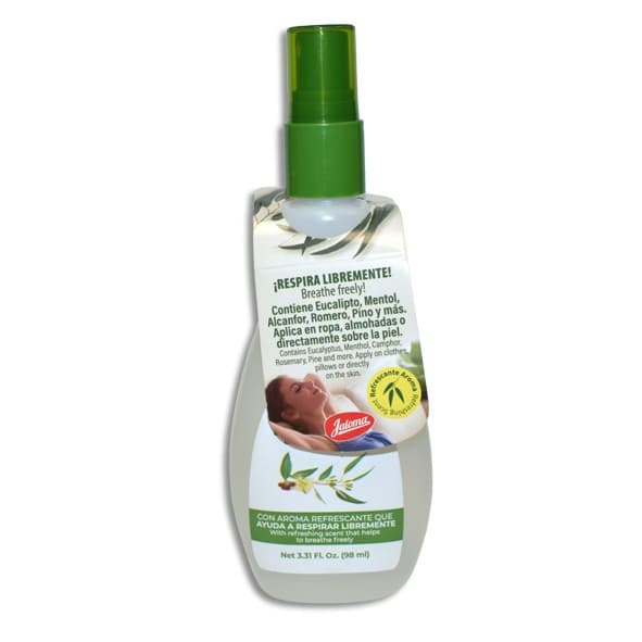 Spray con Eucalipto (jaloma) Fco. 98 Ml.