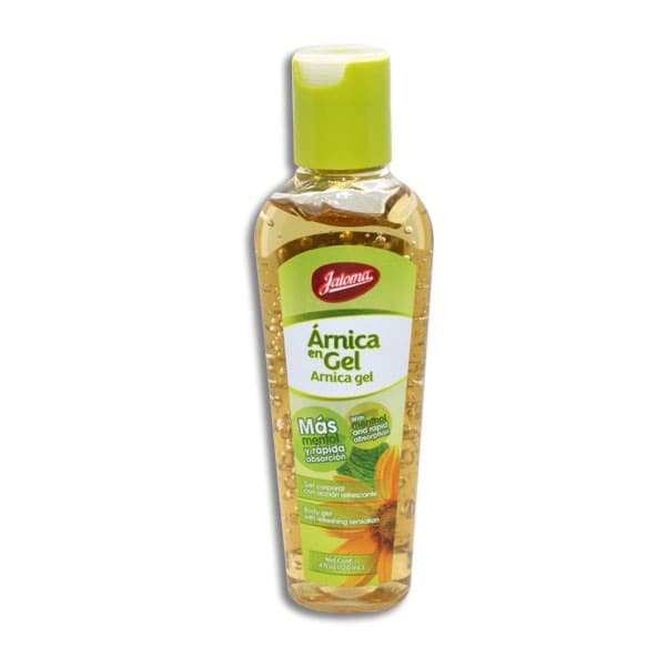 Árnica en Gel Fco. 120 Ml.