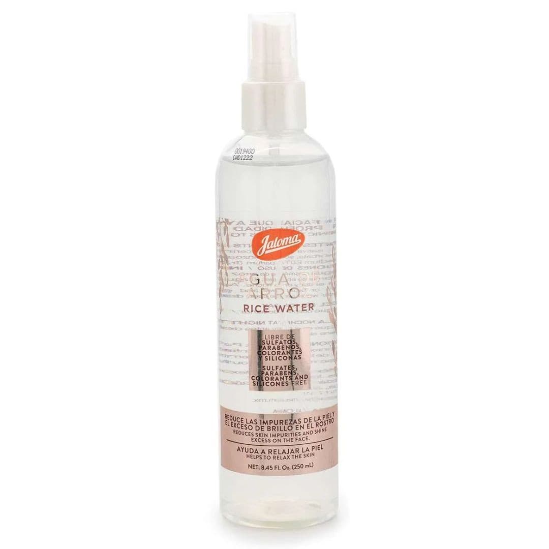 Agua de Arroz (jaloma) Loción Facial Fco. 250 Ml.