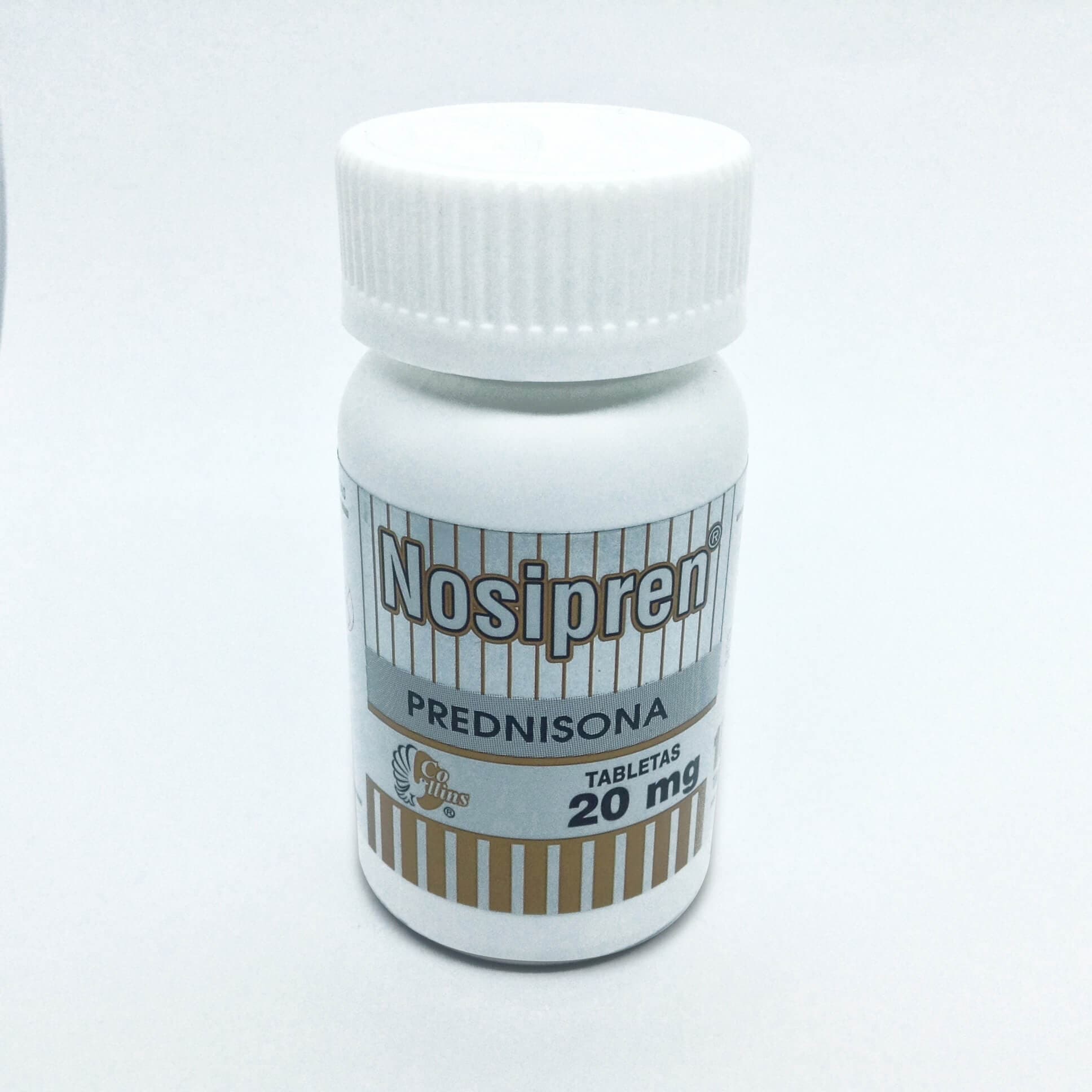 Nosipren C/100 Tabs. 20 Mg.