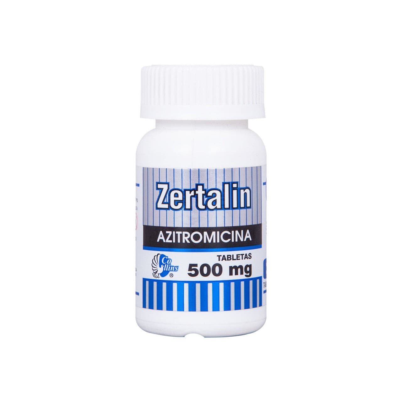 Zertalin C/6 Tabs. 500 Mg.