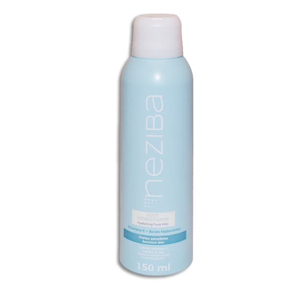 Neziba Agua Termal P/pieles Sensibles Fco. 150 Ml.