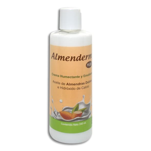 Almenderm Plus Crema Fco. C/240 Ml.