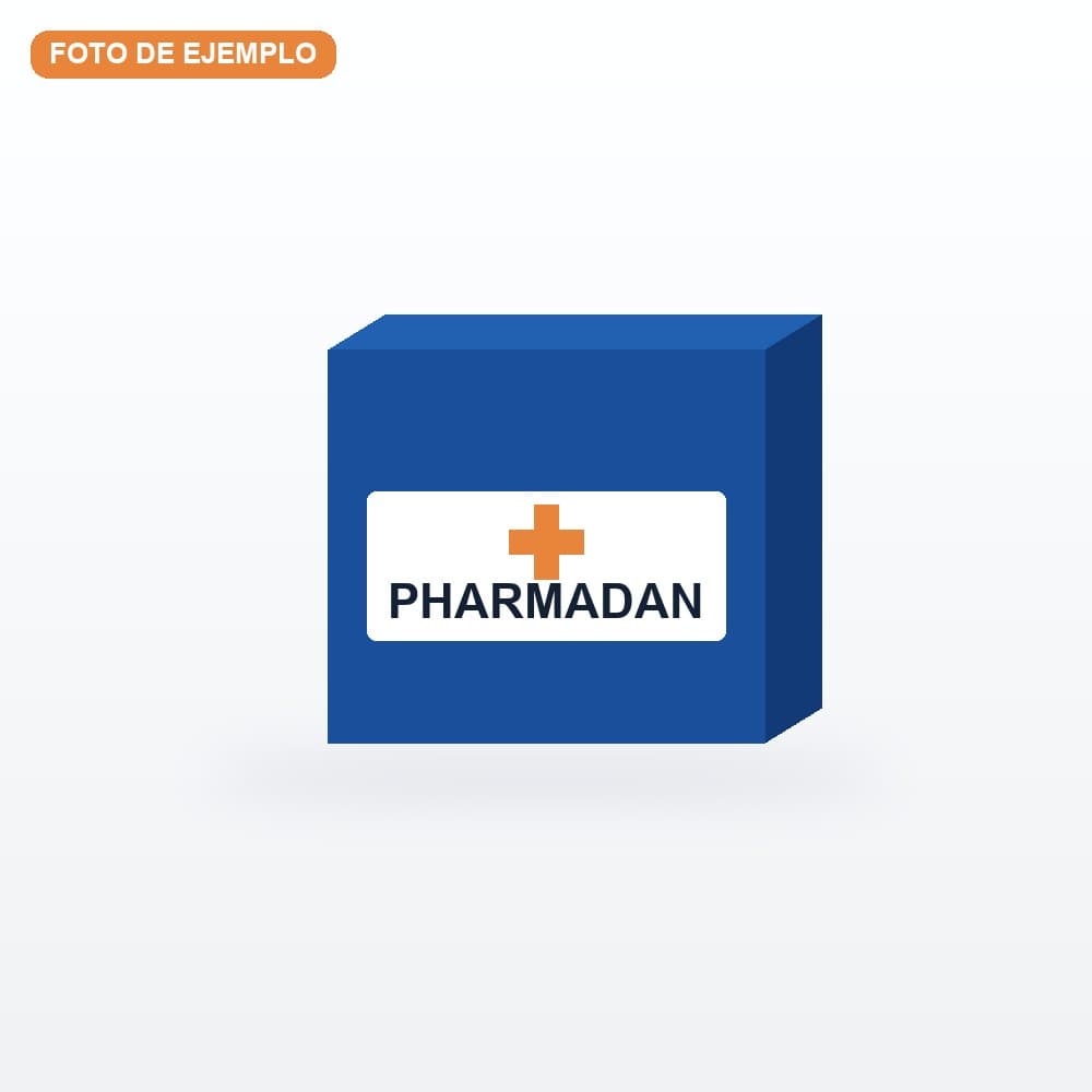 3 Magnesios (pharmadan) Fco. C/60 Caps. 590 Mg.