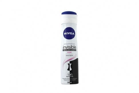 Nivea Black & White Invisible 48h Aerosol Antitranspirante 150 Ml.