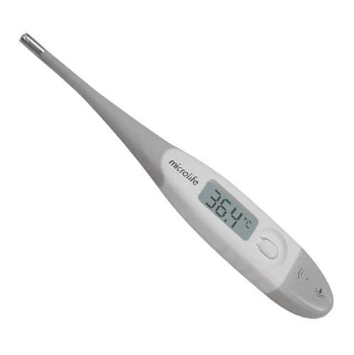 Termómetro Digital de Punta Flexible (microlife) Blister C/1 Pza.