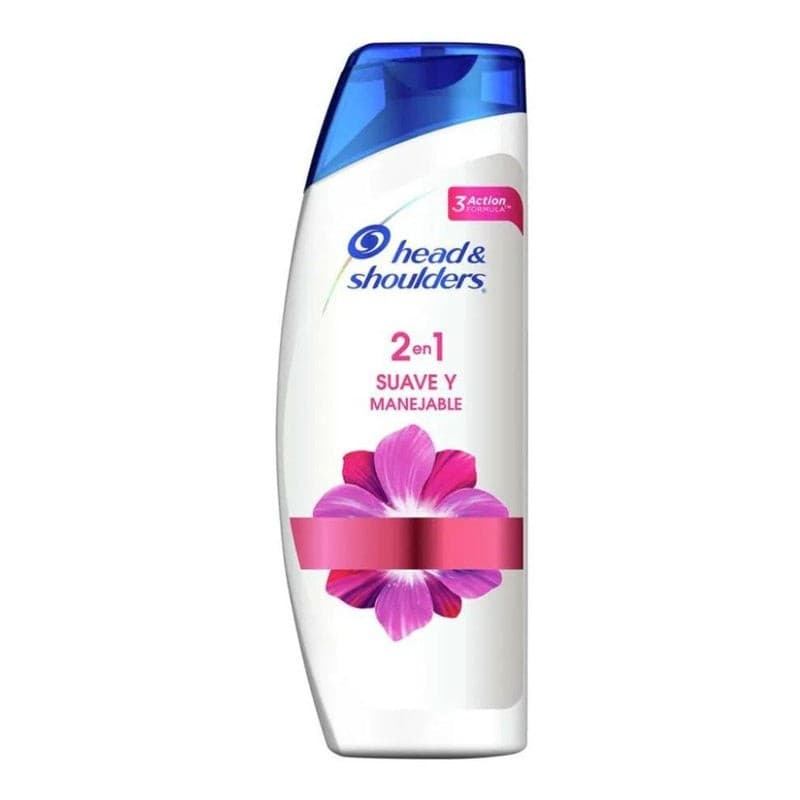 Head&shoulders Limpieza Renovadora Shampoo Fco. 375 Ml.