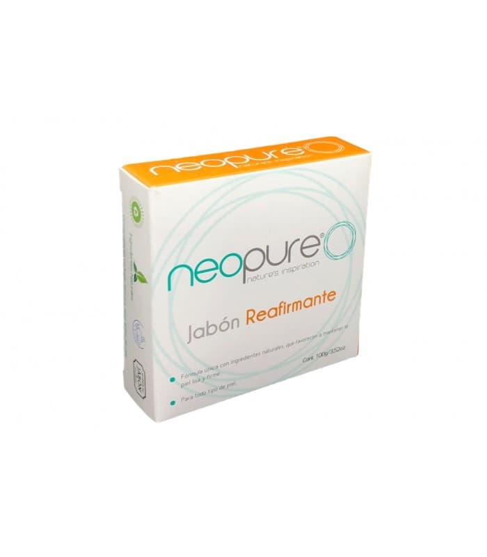 Jabón Reafirmante (neopure) 100 G.