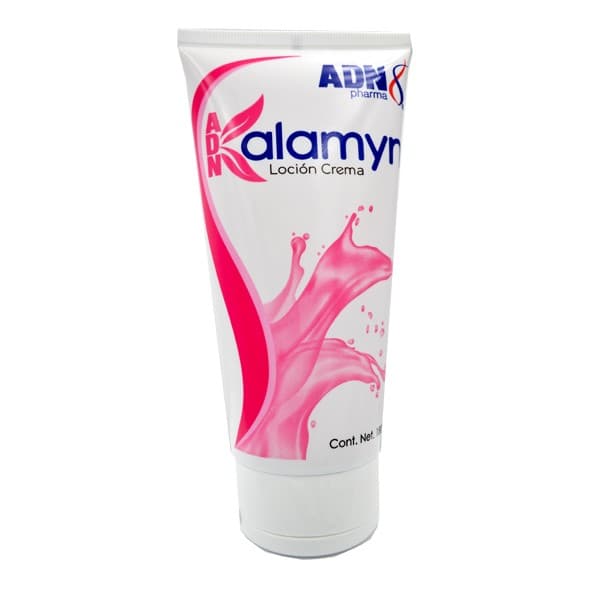 Kalamyn Loción Crema Tubo C/180 Ml.