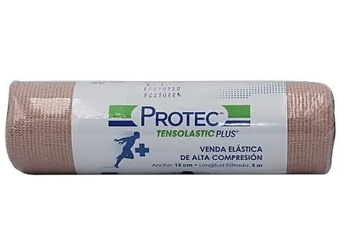 Tensolastic Plus (protec) A: 15cm. L: 5mt. C/1 Pza.
