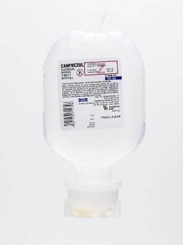 Canfrezol Sol. Iny. Envase C/50 Ml. 2 Mg/1 Ml.