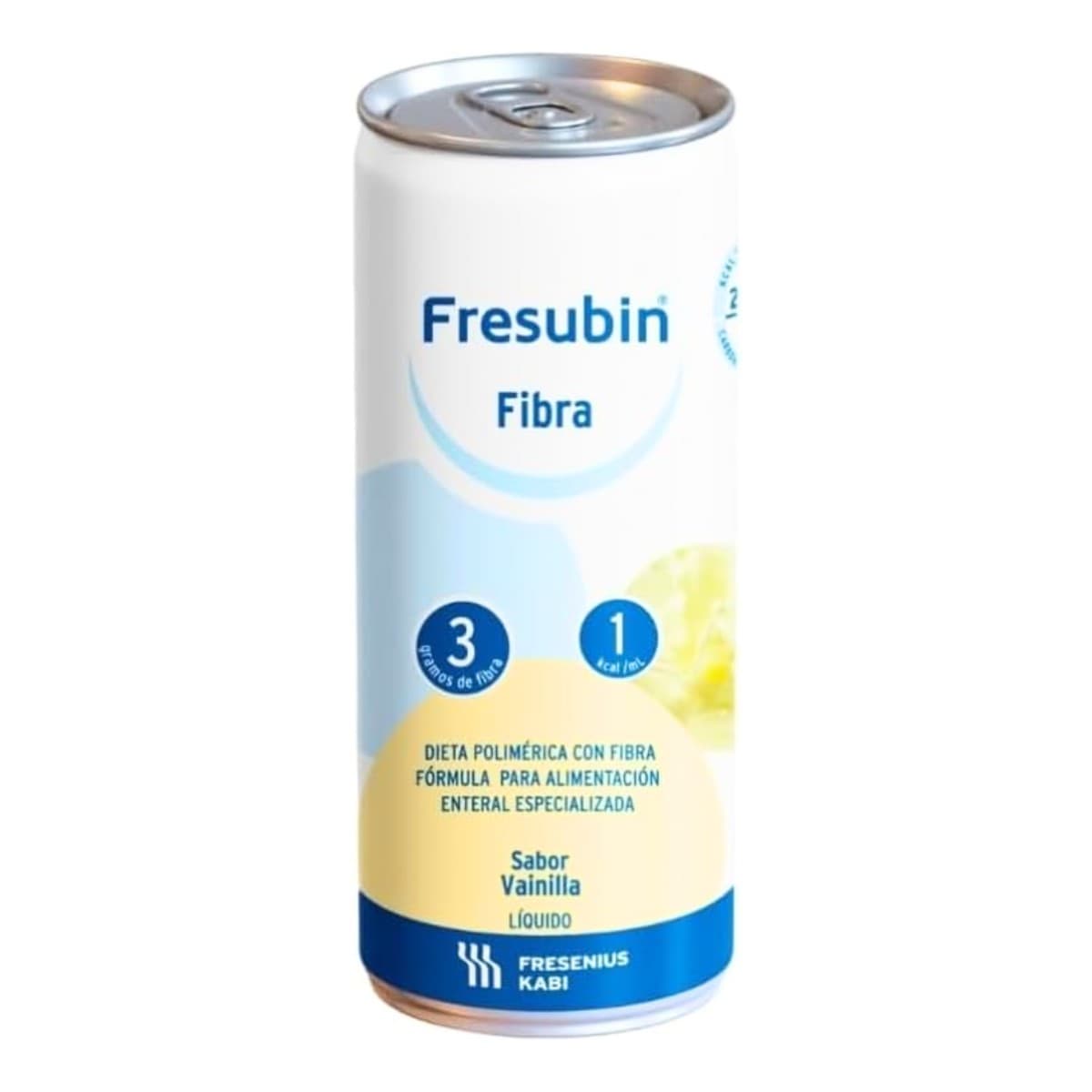 Fresubin Fibra Líquido Sabor Vainilla 236 Ml. 1 Kcal/1 Ml.
