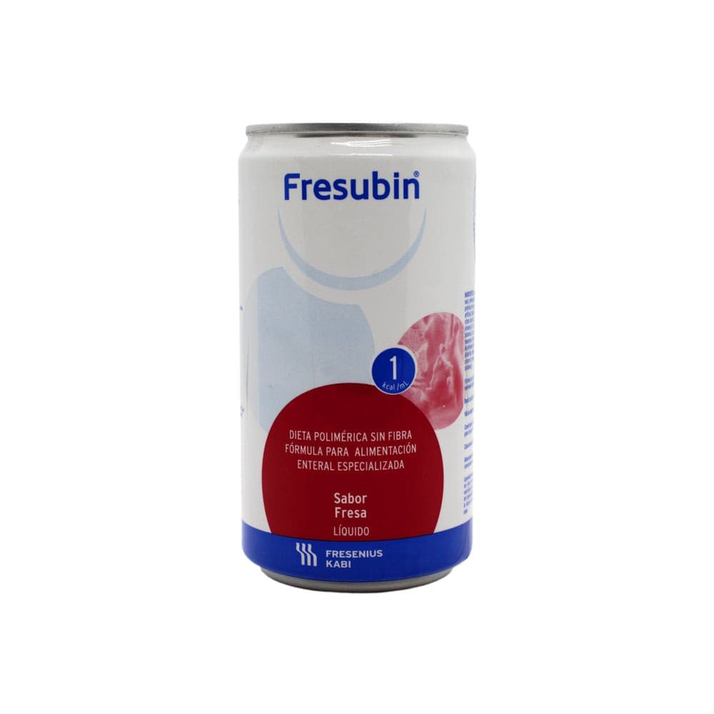 Fresubin Líquido Sabor Fresa 236 Ml. 1 Kcal/1 Ml.