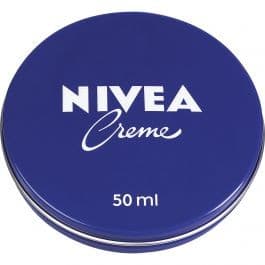 Nivea Creme Clásica Crema Corporal Lata C/50 Ml.