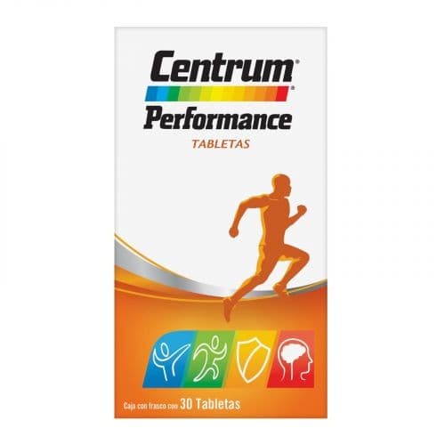 Centrum Performance C/ 30 Tabletas.