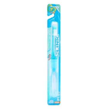 Cepillo Dental (clinic) Travel 41 Plus Text. Med. Blister C/1 Pza.