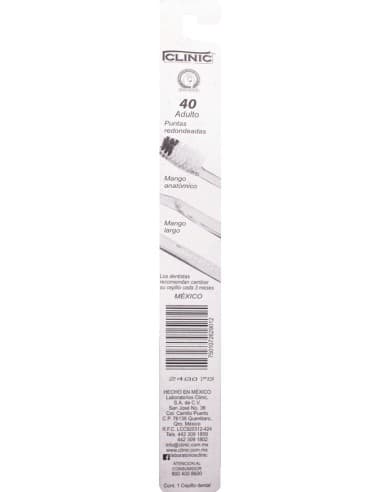 Cepillo Dental (clinic) Expert Blister C/1 Pza.