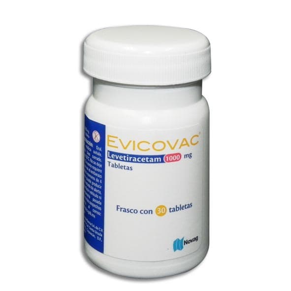 Evicovac C/30 Tabs. 1000 Mg.