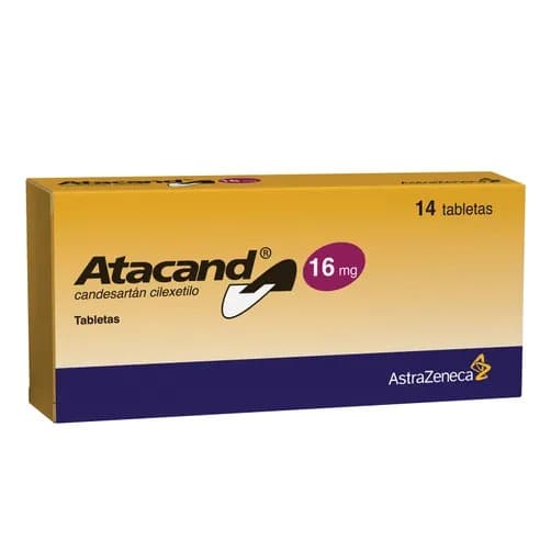 Atacand C/14 Tabs. 16 Mg.