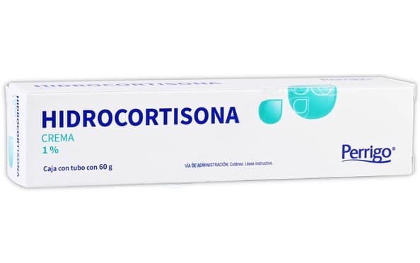 Hidrocortisona (quifa) Crema 1% Tubo C/60 G.