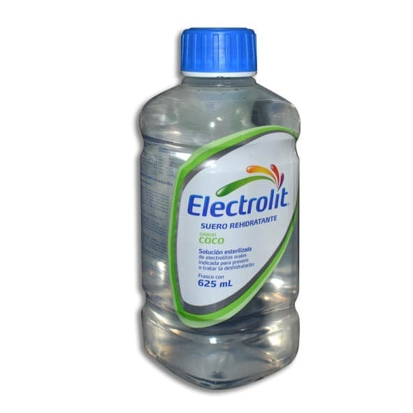 Electrolit Electrolitos Orales Sol. Sab. Coco 625 Ml.