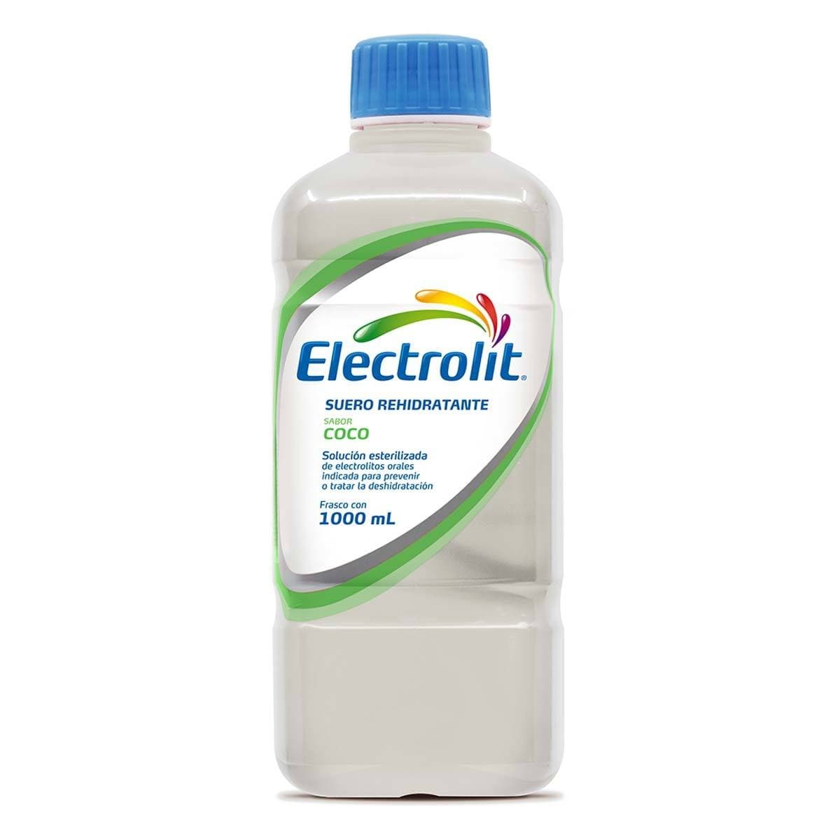Electrolit Electrolitos Orales Sol. Sab. Coco 1000 Ml.