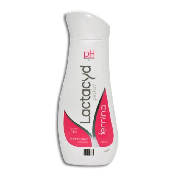 Lactacyd Pro-bio Shampoo Íntimo Femina Fco. 200 Ml.