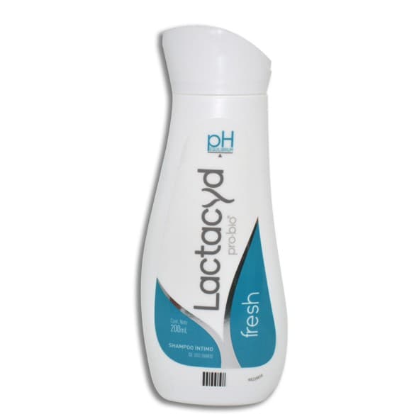 Lactacyd Pro-bio Shampoo Íntimo Fresh Fco. 200 Ml.