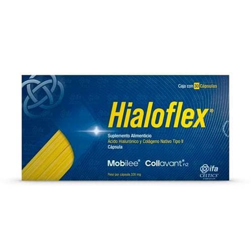 Hialoflex C/30 Caps. 326 Mg.