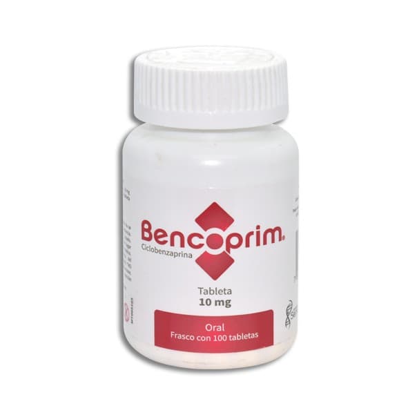 Bencoprim C/100 Tabs. 10 Mg.