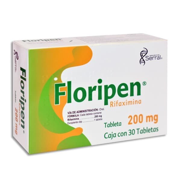 Floripen C/30 Tas. 200 Mg.