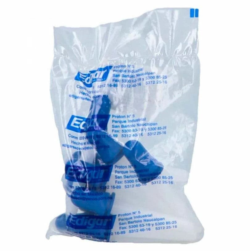 Gotero C/pipeta de Plástico (edigar) Bolsa C/10 Pzs.