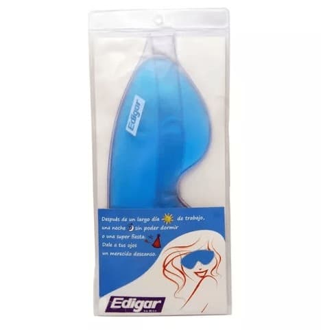 Antifaz de Gel Termico (edigar) C/1 Pza.