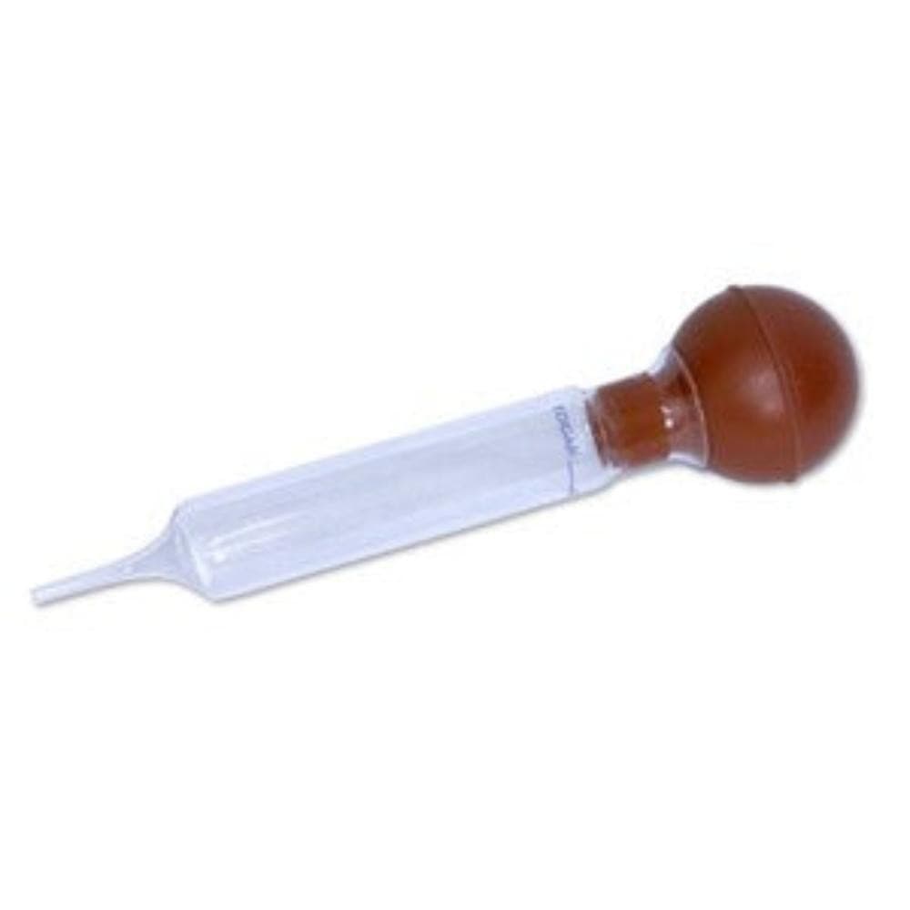 Jeringa Asepto de Vidrio (edigar) Cap. 90 Ml.