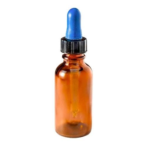 Frasco Gotero de Vidrio C/pipeta (edigar) Cap. 30 Ml.