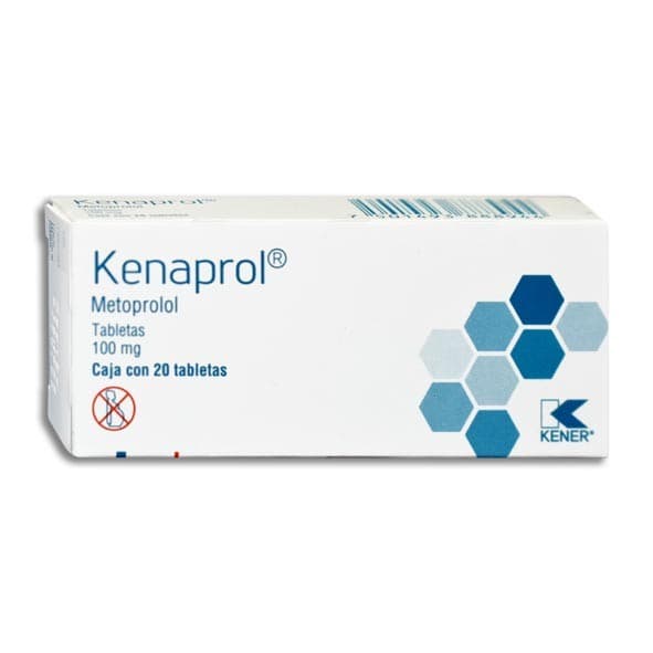 Kenaprol C/20 Tabs. 100 Mg.