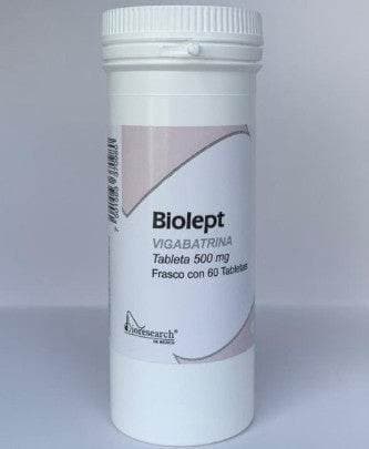 Biolept C/60 Tabs. 500 Mg.