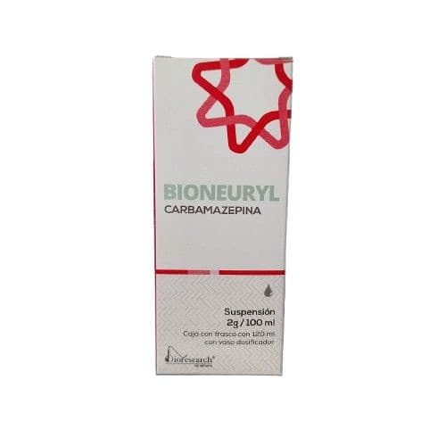 Bioneuryl Suspensión Fco. 120 Ml. 2 G/100 Ml.