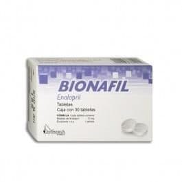 Bionafil C/30 Tabs. 10 Mg.