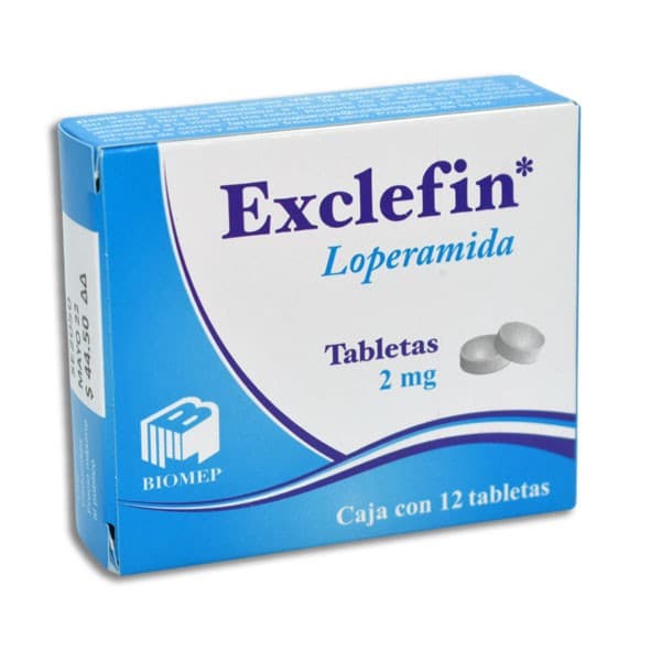 Exclefin C/12 Tabs. 2 Mg.