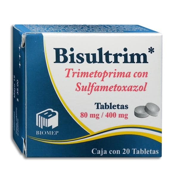 Bisultrim C/20 Tabs. 80/400 Mg.