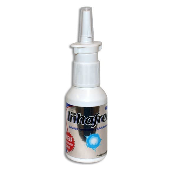 Inhafree Sol. Nasal Spray Fco. C/30 Ml.