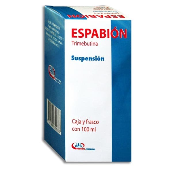 Espabion Susp. Fco. 100 Ml. 2 G/100 Ml.