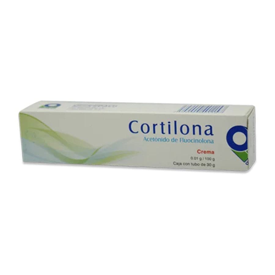 Cortilona Crema Tubo C/30 G. 0.01 G/100 G.