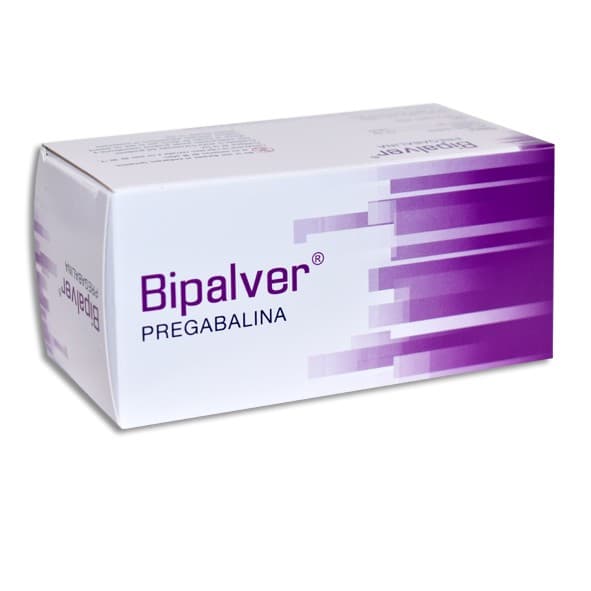 Bipalver C/28 Caps. 150 Mg.