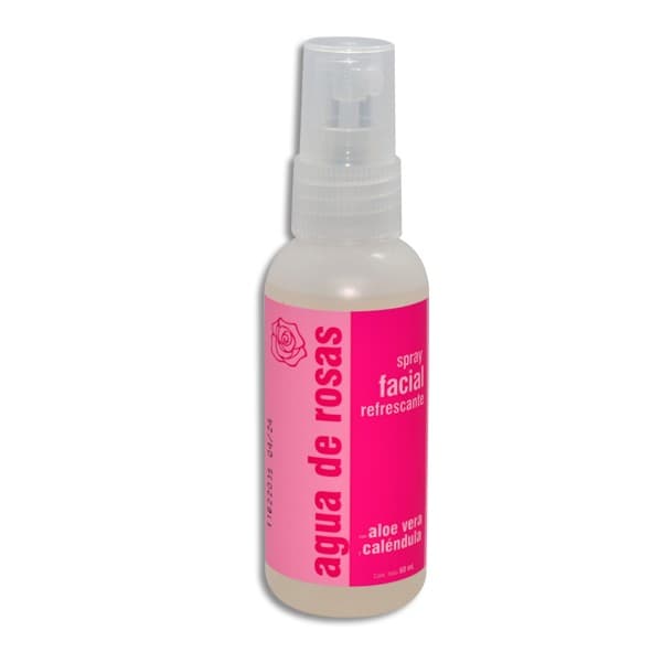 Agua de Rosas Spray Facial Refrescante (belabel) Fco. 60 Ml.
