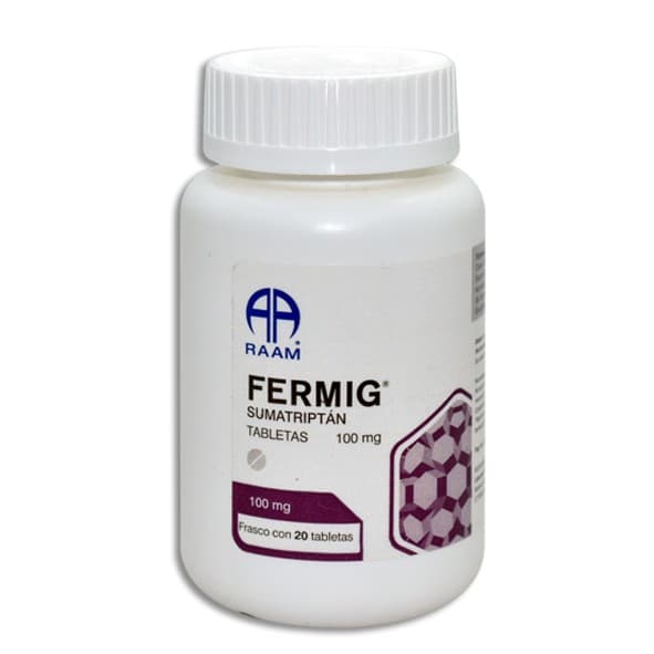 Fermig C/20 Tabs. 100 Mg.